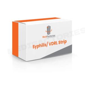 factview syphilis vdrl strip