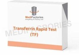 (FACTVIEW) TF Transferrin Rapid Test