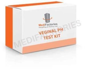 (FACTVIEW) VEGINAL PH TEST KIT