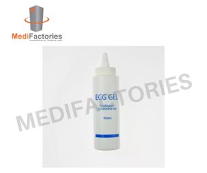 high conductivity ecg gel