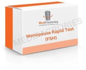 Menopause (FSH) Rapid Test