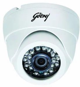 Godrej Cctv Dome Camera