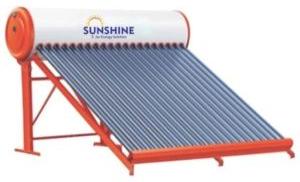 Solar Water Heater