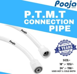 Pvc Connection Pipes