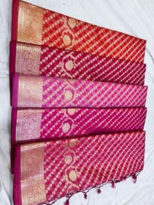 KOTA SILK SAREE