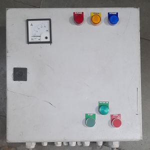 DOL Starter Control Panel