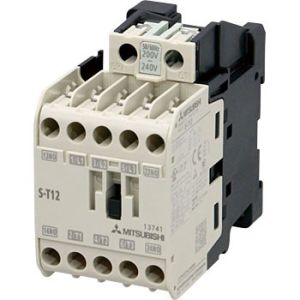 Mitsubishi S-T12 Magnetic Contactor