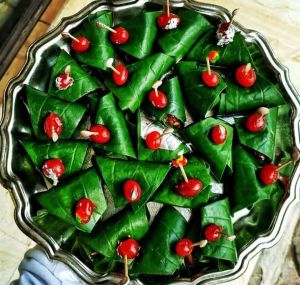 Masala paan