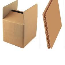 3 Ply Corrugated Box