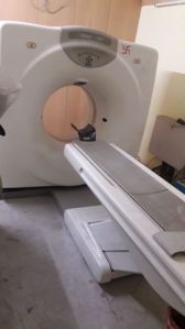 GE CT SCANNER