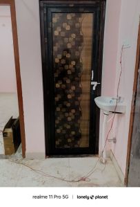 flexible pvc door