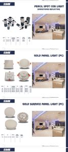 pvc lighting panels