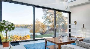 Aluminium Sliding Windows