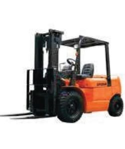 Battery Operated Forklift