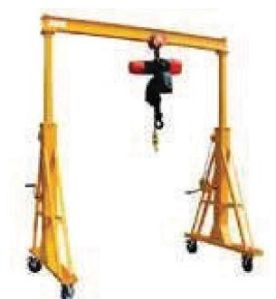 Heavy Duty Gantry Crane