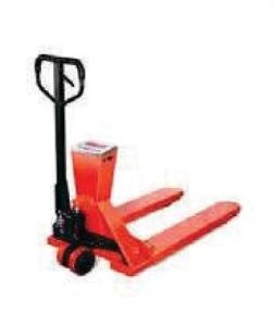 Pallet Truck with Scale