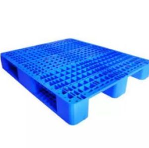 Single Deck Perforated Plastic Pallet