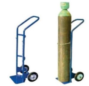 Single Gas Cylinder Trolley