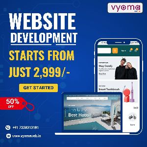 Website Development Services