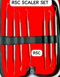 RSC SCALER SET