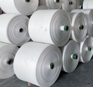 plastic fabric rolls