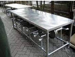 Canteen Dining Table