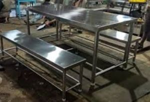 Canteen Dining Table