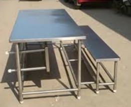 Canteen Dining Table