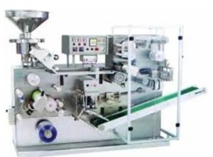 Bottle Filling & Capping Machine