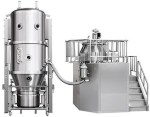 Pharma Powder Granulator