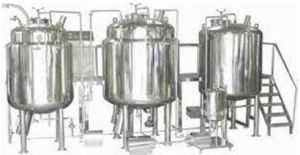 Syrup Processing Equipment