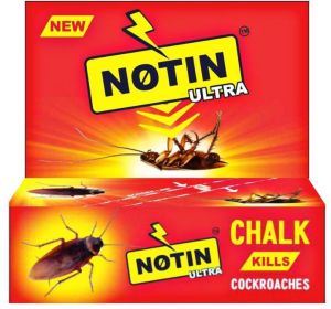 NOTIN cockroach chalk