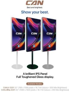 CANLitPro Digital Signage