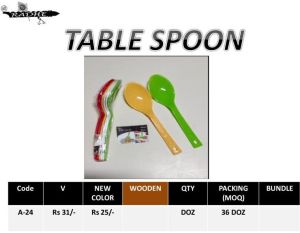 table spoon