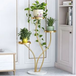 3 Tier Dreamy Corner Plant Stand