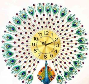 Art Wall Clock