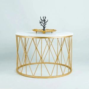 Criss Cross Center Table