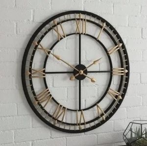 Designer Wooden Clocks