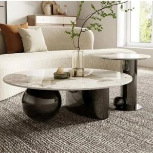Nesting Ball Design Center Table