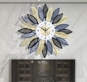 Office Wall Clock