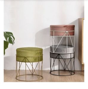 Puff Stool (Set of 3)