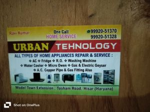 Air Conditioning Services