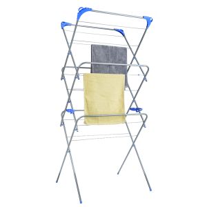 iron with coating dryer rack