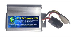 DC to DC Converter 25Ah (48V/60V)