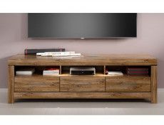 Wooden TV Cabinet