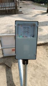 12W Solar Street Light