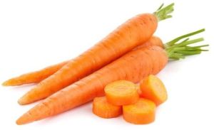 Fresh Orange Carrot