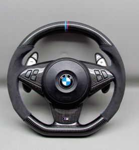 car steering wheel