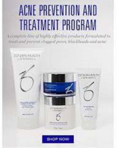 Acne Prevention + Treatment Program