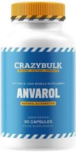 Anavar Oxandrolone Tablets